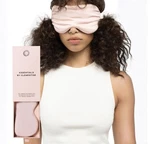 Clementine Mulberry Silk Sleep Mask Full Blackout Contoured Eye For Sl... New. Price: $120.41.