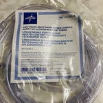 Medline Soft-touch Adult Nasal Oxygen Cannula, 7 Crush-resistant Tubing New. Price: $20.00.