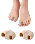 Golbylicc Bunion Separators For Overlapping Women Men, One Size, 2PC New. Price: $13.45.