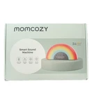 Momcozy Smart Machine, 34 Soothing Sounds App Control & Lights WN05 Open. Price: $49.99.