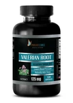 Blood Pressure Health - Valerian Root Extract 125MG Sleep Aid Relaxation New. Price: $19.90.