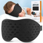 Breathable Mask, 3D Eye Mak For Side Sleepers Women New. Price: $25.75.