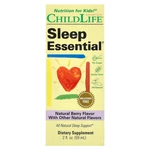 Kids, Sleep Essential Natural Berry, 2 Fl Oz (59 Ml) New. Price: $20.60.
