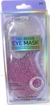 Gel Beads Eye Mask Lavender Plush Back Hot & Cold Soothing Cala Spa Solutions Q4 New. Price: $11.40.