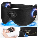 Bluetooth Sleep Mask With White Noise And Headphones 3D Contoured Design New. Price: $45.49.
