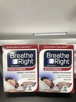Boxes Breathe Right Extra Strength Nasal Strips - 26 Tan 52 Total 01/27 New. Price: $19.88.