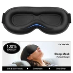 Finvizo Silk Sleep Mask Blindfold Black New. Price: $18.45.