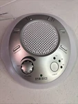 Homedics SS-2000 Spa Portable Sleep Machine White Noise 6 Nature Used. Price: $16.99.