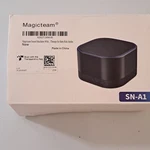 Magicteam Machine White Noise With 20 Natural Soothing Sounds Used. Price: $15.97.