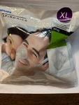 (1)- New Philips Respironics Xl Wisp Nasal Mask Cushion Ref 1112031. Price: $24.99.