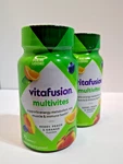 Vitafusion Multivites Adult Gummy Vitamins 70CT New Sealed Exp 2027. Price: $11.00.