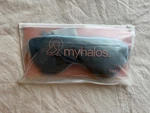 Myhalos Heated Mask For Dry Eyes - Steam Warm Compress New. Price: $10.00.