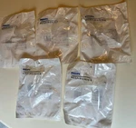 New Philips Respironics Dreamwear Silicone Pillow Small 1146472 Hcpcs A7033 Lot. Price: $40.00.