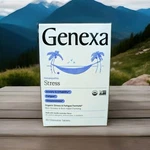 Genexa Stress For Adults Anxiety Relief & Fatigue 60 Count (pack Of 1) New. Price: $14.41.