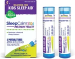 Boiron Sleepcalm Kids Aid For Deep Relaxing Sleep, 2 Count (160 Pellets) New. Price: $16.93.