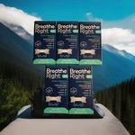 Breathe Right Extra Strength Nasal Strips, CLEAR,8 Per PACK,(5PKS)/40PCS Nib New. Price: $10.99.
