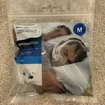 Phillips Respironics Dreamwear Full Face Mask Cushion Medium 1133431 Sealed New. Price: $19.99.