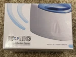 Isonic Ultrasonic Denture Cleaner Model F3900 New Open Box. Price: $40.00.