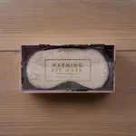 Warming Eye Mask Beauty Muse Pro Infused With Rose Blush Pink Relief & Relax Pre-owned. Price: $7.74.