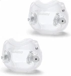 Roya Medical Dreamwear Replacement Full Face Cushion Medium, Pack Of 2 New. Price: $36.29.