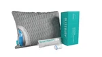 Blissbury Adjustable Pillow - Waterbase And Queen (pack Of 1), Gray New. Price: $68.99.