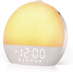 Sunrise Alarm Clock White Noise Sound Machine For Bedroom Natural Wake-up Ligh New. Price: $76.99.