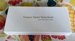 Yanser Strict Selection Color White Silk Sleep Mask New. Price: $9.80.