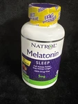 Best And Safest Sleeping Aid Natrol Melatonin 5MG Fast Dissolve Strawberry 150TB New. Price: $8.66.