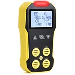 4 Gas Monitor Forensics Detector O2 Co H2S Lel Usb Rechargeable Nist Calibrated New. Price: $163.50.