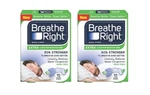 2 Pack :: Breathe Right Extra Clear 10 Ct New. Price: $10.99.