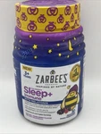 Zarbees Sleep+ Immune Gummies With Melatonin Mixed Berry Flavor (exp 06/2026) New. Price: $11.95.