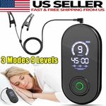 Advanced Ces Sleep Aid Device, Vagus Nerve Stimulation With Ear Clips New. Price: $45.96.