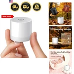 Machine Mini White Noise With 30 Soothing Sounds 4 Timers Memor... New. Price: $22.39.