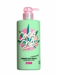 Victorias Secret Pink Coco Chill C. Sativa Seed Oil Bath And Beauty Lotion Mask New. Price: $12.50.