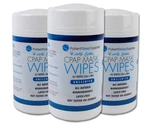 Patient Sleep Supplies Cpap Mask Wipes - 1 Count (pack Of 3), Unscented New. Price: $27.46.