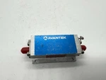 Avantek UTC5-221-1 Rf Amplifier 10 500MHZ +15V Sma Low Noise Gain Used. Price: $45.00.