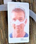 Respironics / Philips Dream Wisp Cushion Small New. Price: $21.50.