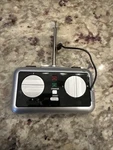 Vintage Brookstone Sound Device W Music Track Horn VLE15054-PPL-2 Used. Price: $19.88.