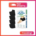 Vivesole Silicone Heel Protectors (2 Pairs) - Gel Guard For Women And Mois New. Price: $14.11.