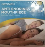Neomen Anti-snoring Mouthpiece New. Price: $14.00.