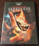 Sleepless Dvd 2001 Unrated Dario Argento Artisan Horror W/insert! Like. Price: $7.99.