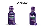 (2 Pack) Vicks Zzzquil Nighttime Aid Liquid Diphenhydramine Hci 50MG 12 Fl Oz New. Price: $13.49.