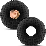 2 Pcs Ear Hole Piercing Pillows Donut For Pain Side Sleeping Neck Hea New. Price: $21.92.