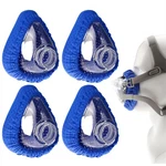Liners 4-PACK Soft Cpap' Masks Reusable Full Face Cushions Com New. Price: $12.82.