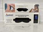 Eye Wizard Research Laboratories Electric Heated Dry Mask-free Shipping New. Price: $79.95.