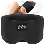 Lc-dolida Sleep Mask With Bluetooth Headphones, Ice Silk Wit... New. Price: $89.61.
