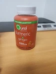 Qunol Turmeric Curcumin Complex + Ginger 550 Mg 60 Gummies Rich Tangerine Flavor New. Price: $23.99.