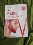 Rowmate Double Chin Reducer V Line Lifting Face Mask 5 Pcs New. Price: $11.49.