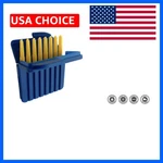 Clear 32 Wax Guards For Hearing Aids - Protect And Preserve Sound Clarity New. Price: $16.19.