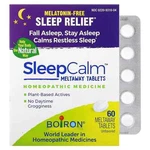 Boiron Sleep Calm, Unflavored 60 Meltaway Tablets - Newest Expiration!. Price: $16.77.